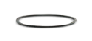 O-ring Backup, 7/8 in. / O-ring Backup, 1 in.