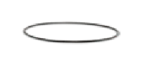 Cylinder O-ring, 7/8 in. / Cylinder O-ring, 1 in.