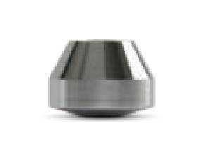 High-pressure Seat, 7/8 in. / High-pressure Seat, 1 in.