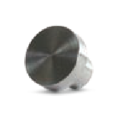 Low-pressure Poppet, 7/8 in. / Low-pressure Poppet, 1 in.