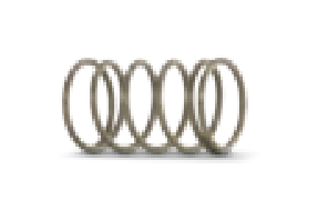 Poppet Spring, 7/8 in. / Poppet Spring, 1 in.