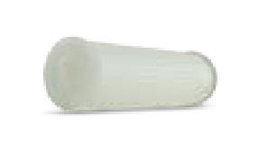 Water Filter Cartridge, 0.45 micron, 10 in.