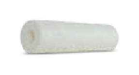 Water Filter Cartridge, 10.0 micron, 10 in.