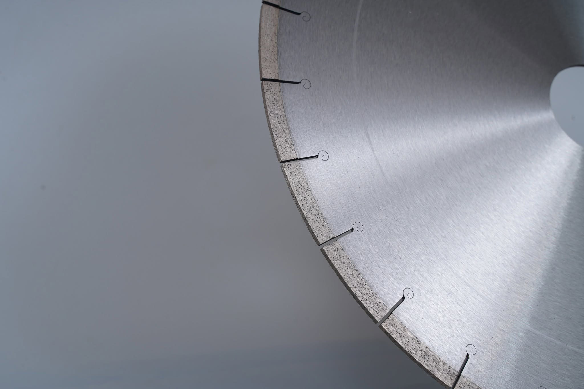 Granite saw blade