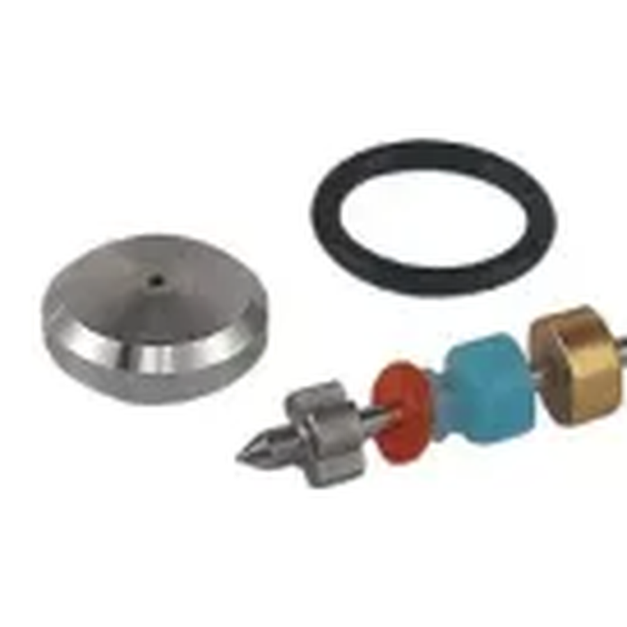 Abrasive System Parts type 21