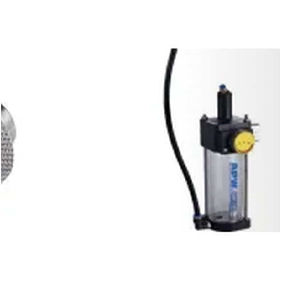 Abrasive System Parts type 24