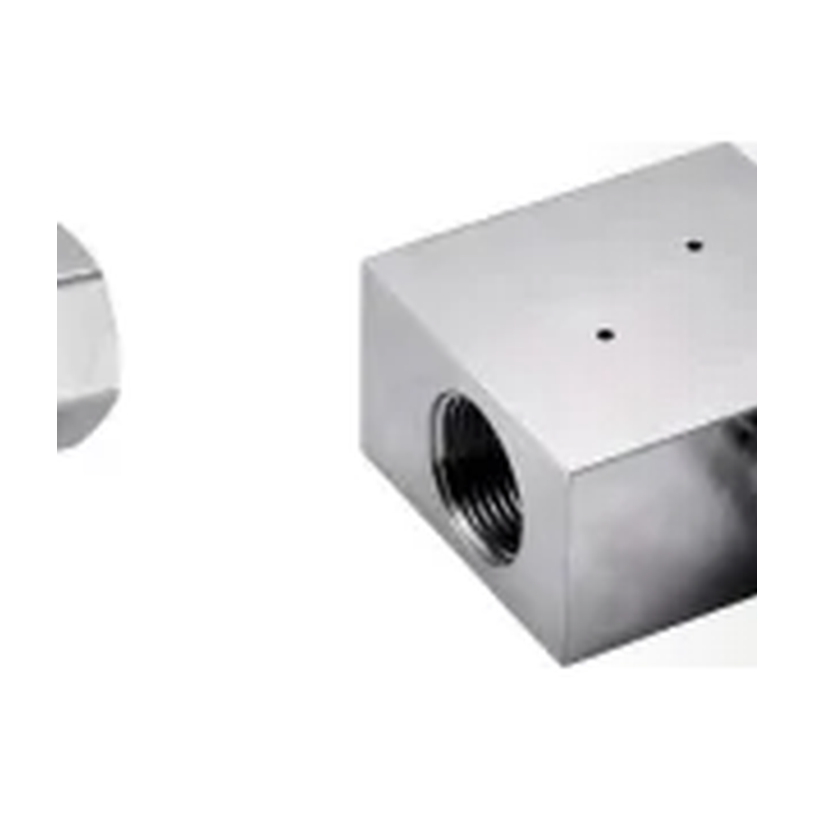 Pump & Intensifier Parts type 9
