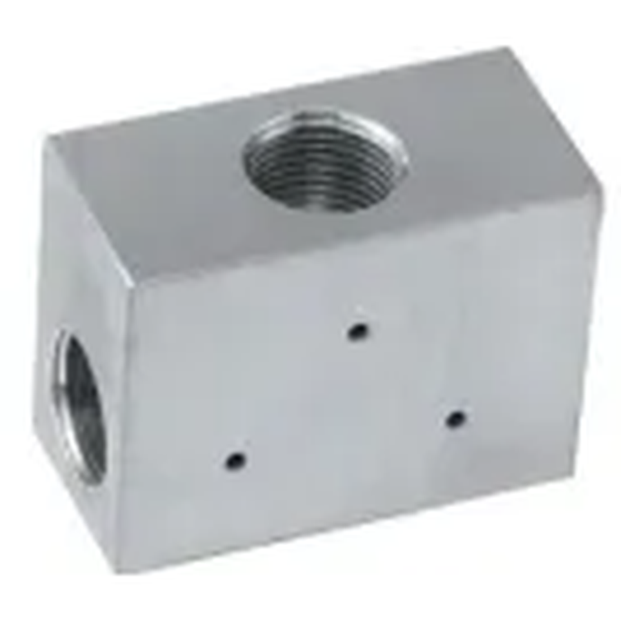 Valves & Flow Control type 21