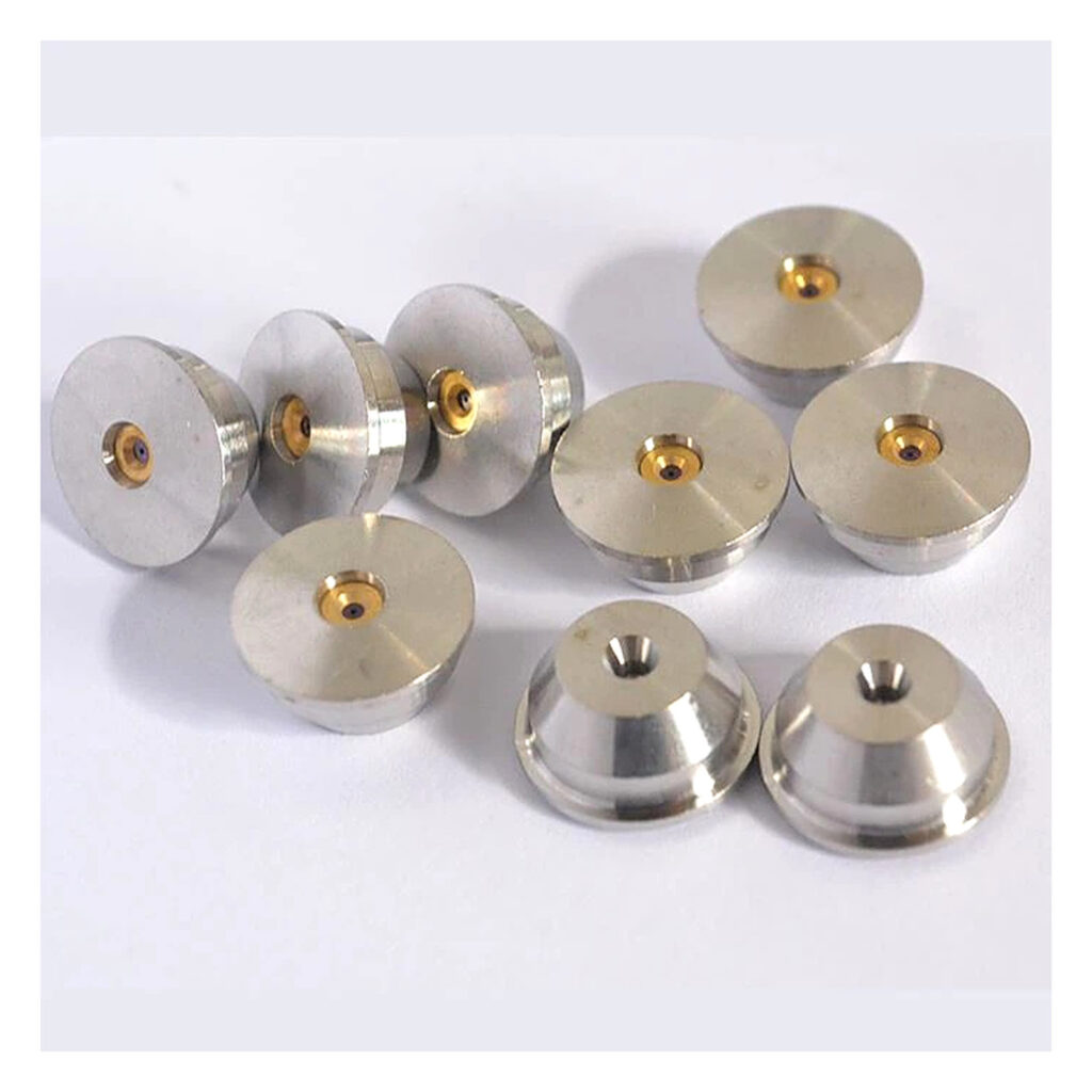 Waterjet Replacement Valve Body – SNOW JADE